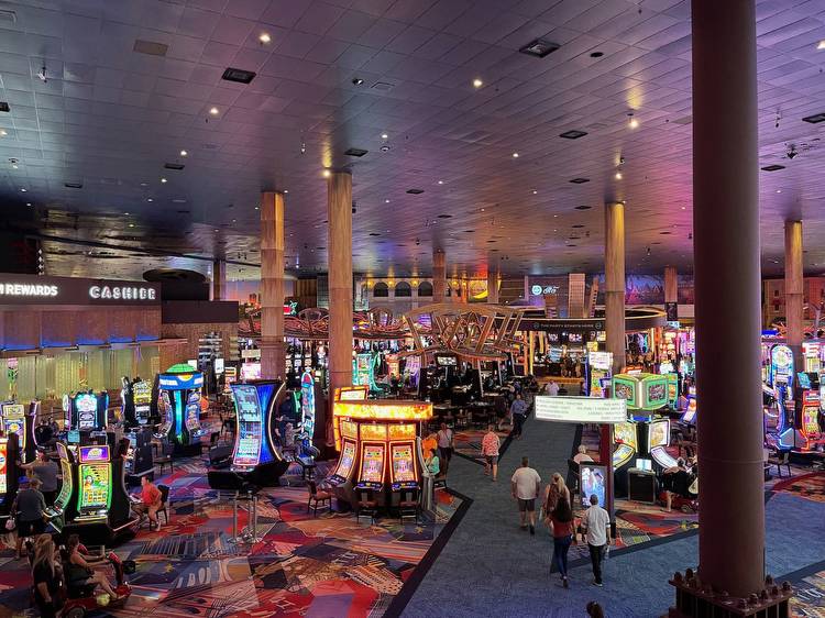 Cyberattacks Paralyze Las Vegas Casinos