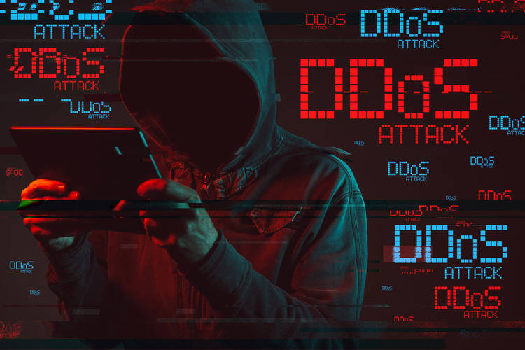 DDoS attacks up 287 percent as online gaming and gambling become prime targets