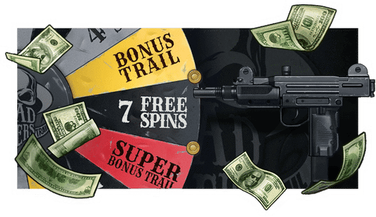 Dead Riders Trail Slot Review 2022