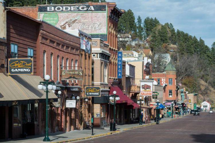Deadwood Casino Loses SD License Due to Proxy Betting