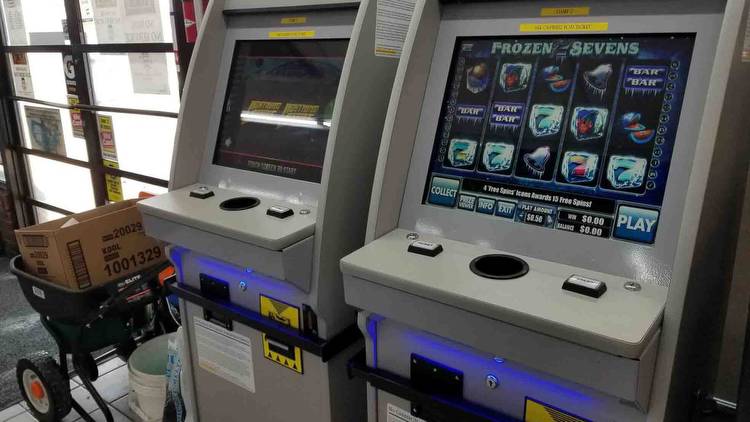 Defeat of gambling bill likely dooms legislative push against ‘gray market’ machines