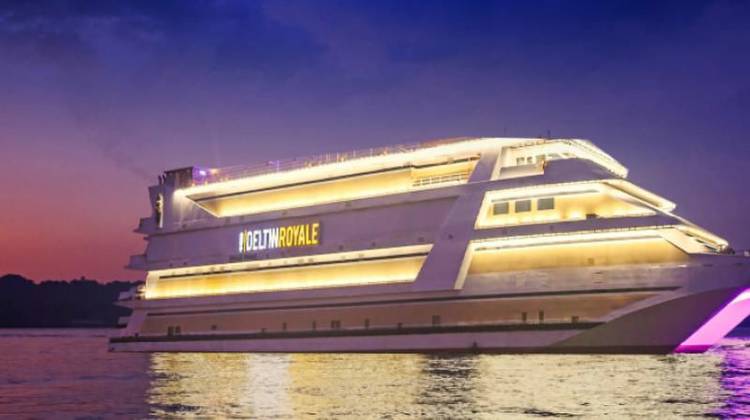 Deltin Royale-Goa: Asia's largest, most iconic casino ship