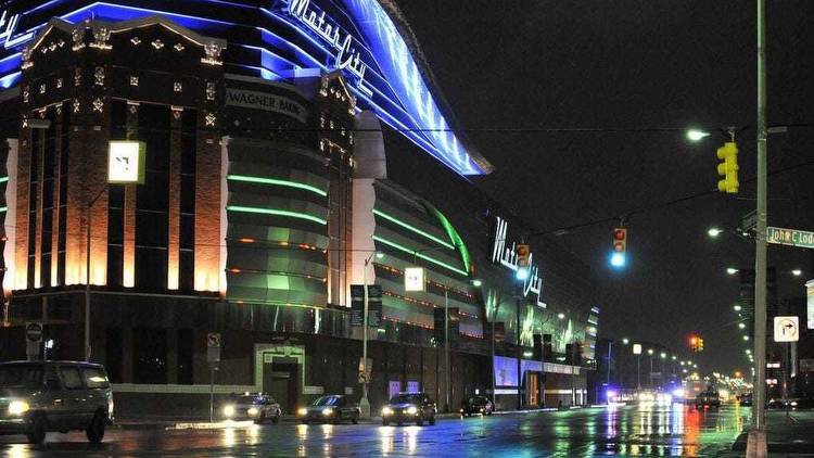 Detroit casinos net $113.8 million in revenue in August