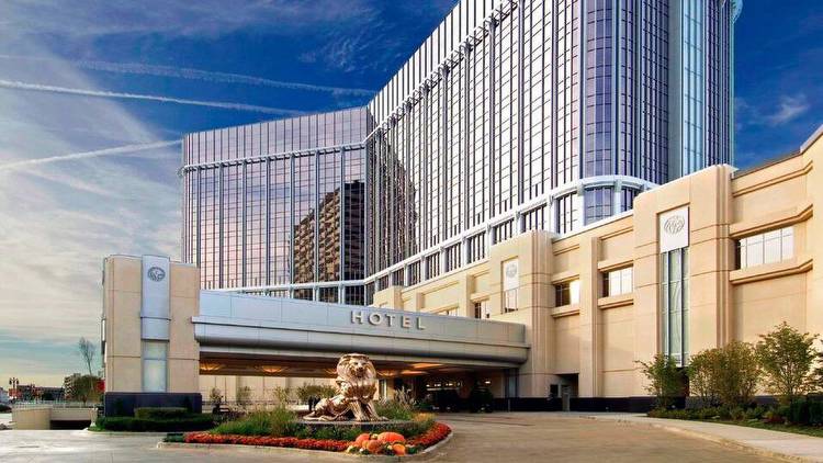Detroit casinos report flat $108M revenues during May; only MGM Grand up from prior-year