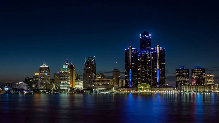 Detroit commercial casinos grow revenue to $122.9m in March