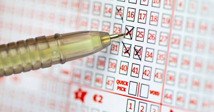 Diagonal pattern led 149 players to win second-highest Lotto prize in must-win draw