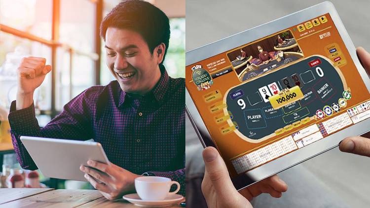 Did you know? You can play live casino games via Solaire Online