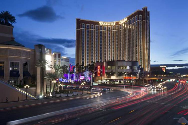‘Didn’t seem legit’: Vegas slots winner skeptical when contacted about unknown Treasure Island jackpot