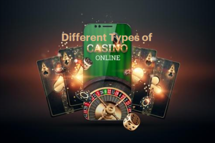 Different Types of Online Casino Bonuses