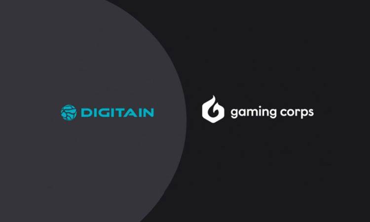 Digitain Enters into Partnership with Gaming Corps