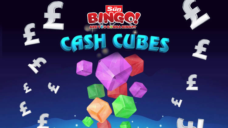 Discover Cash Cubes Bingo and learn how to play the Cash Cubes slot