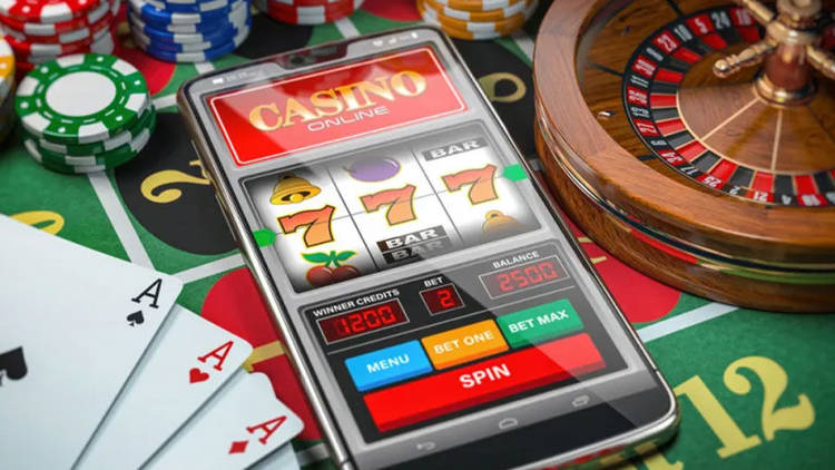 Do Casinos Release Slot Machine Apps?