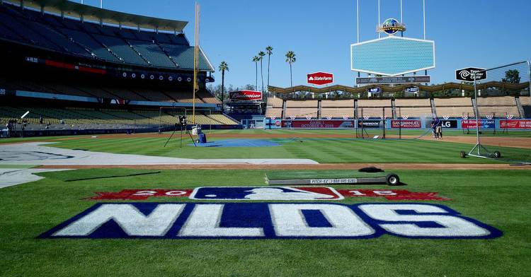 Dodgers NLDS schedule: Games 1-2 in LA start in the late slot