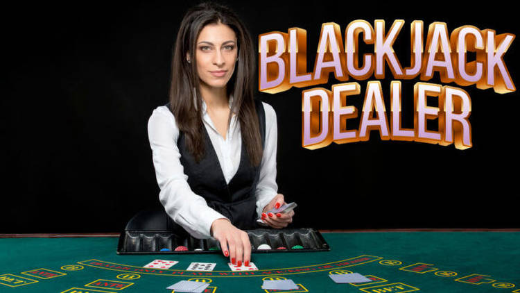Does the Dealer Get the First Card in Blackjack?