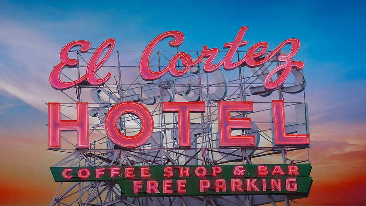Downtown Vegas' El Cortez casino to gradually become 21+ property following $25M renovation