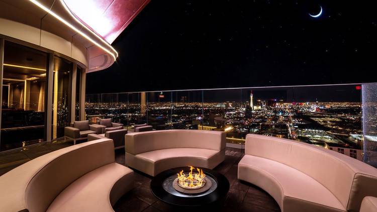 Downtown’s Circa reveals stunning views of Las Vegas at Legacy Club
