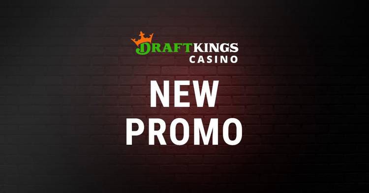 DraftKings Casino Promo Code for MI, PA, & NJ: Get Exclusive $2K Bonus this July 2023