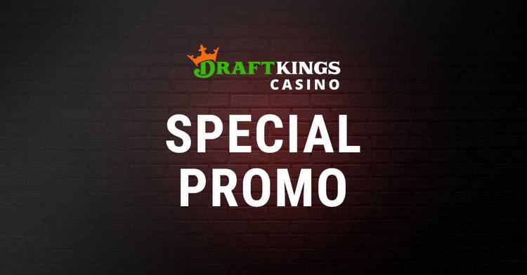 DraftKings Casino Promo Code Lets You Pick from 3 Epic Bonuses