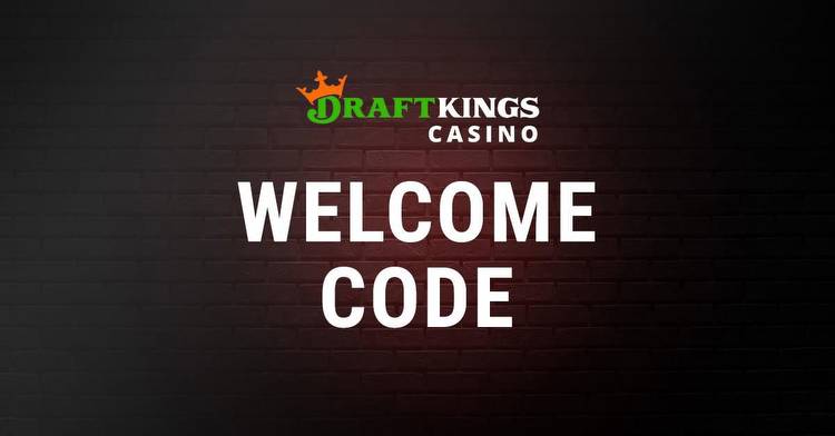 DraftKings Casino Promo Code Unlocks $2,000 Deposit Match