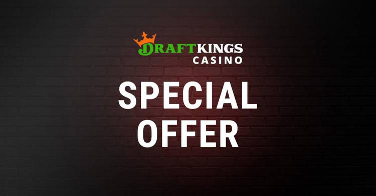 DraftKings Casino Promo Code: Up to $2,000 Welcome Offer [April 2023]
