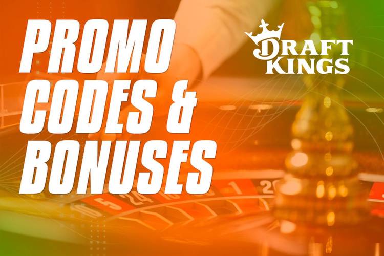 DraftKings Legal Online Casino promo: Choose your own exclusive bonus