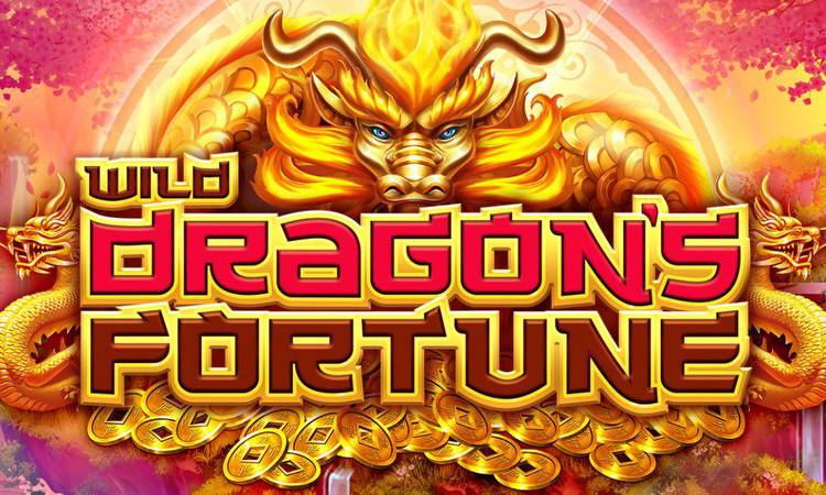 Dragon magic unleashes in Tom Horn’s new game, Wild Dragon’s Fortune