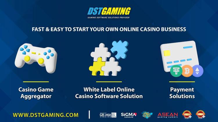 DSTGAMING: A Top White Label Online Casino Software Provider