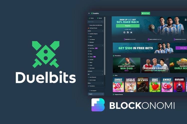 Duelbits Review: The Regulated, No-Fee Crypto Casino and Sportsbook