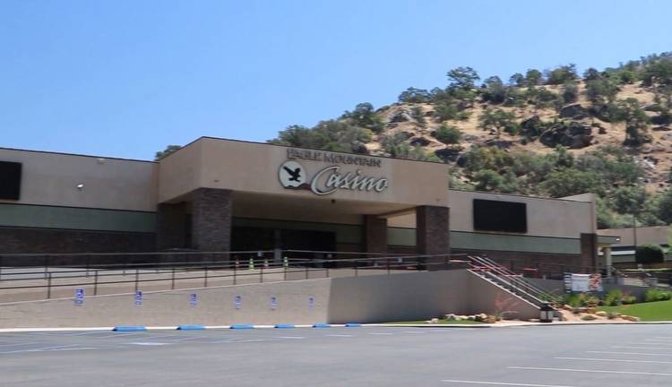 Eagle Mountain Casino hosting job fair, hiring hundreds