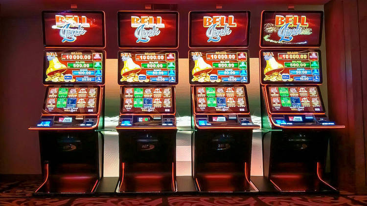 EGT debuts Bell Link jackpot system in Bulgaria at Winbet and Inbet gaming halls