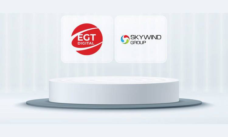EGT Digital Partners with Skywind