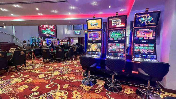EGT installs complete gaming setup at newly-launched Grand Palace Casino in Cameroon