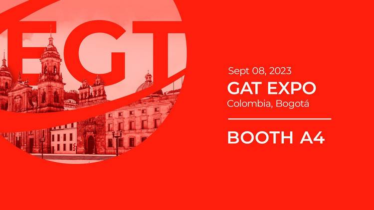 EGT to highlight its Phoenix slot cabinet, other land-based solutions at GAT Expo in Bogota