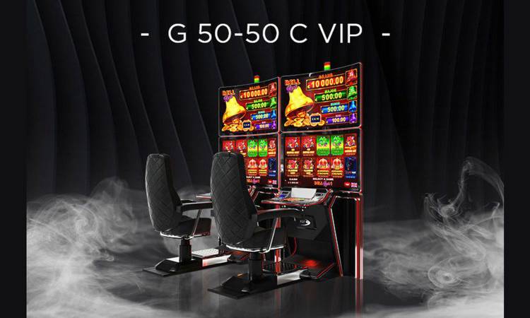 EGT’s G 50-50 C VIP Model Makes Northern Cyprus Debut at Concorde Nicosia and Bafra Casinos
