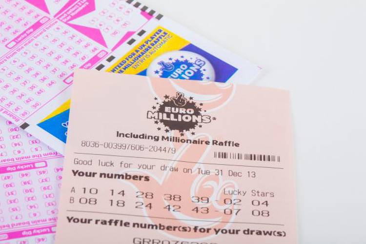 EIGHT £1m EuroMillions jackpot unclaimed after millions won in huge draw as Brits urged to check their tickets