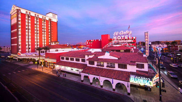 El Cortez in Las Vegas going adults-only on April 1: Travel Weekly