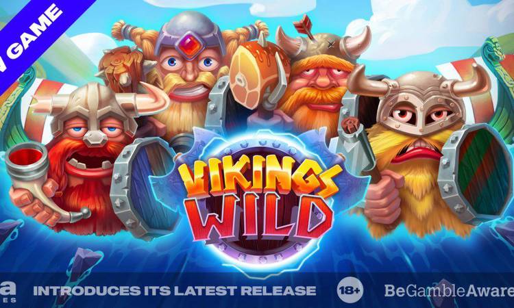 ELA Games has released a new slot Viking Wild