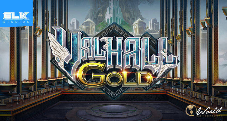 ELK Studios Releases the New Slot Game Valhall Gold