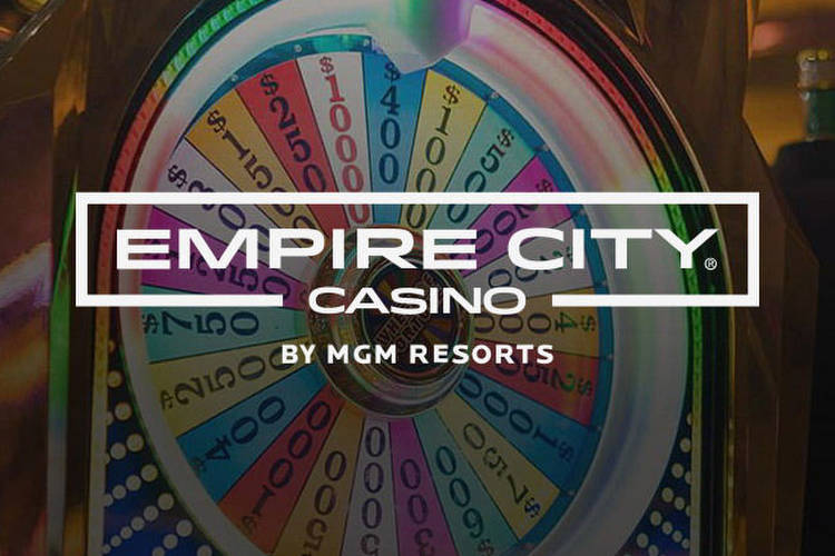 Empire City Casino Announces Annual Legislative Pace
