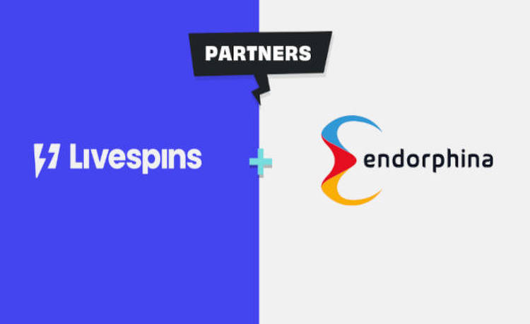 Endorphina Among Featured Content on Livespins