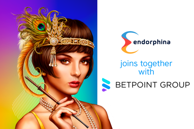 Endorphina joins together with Betpoint Group!