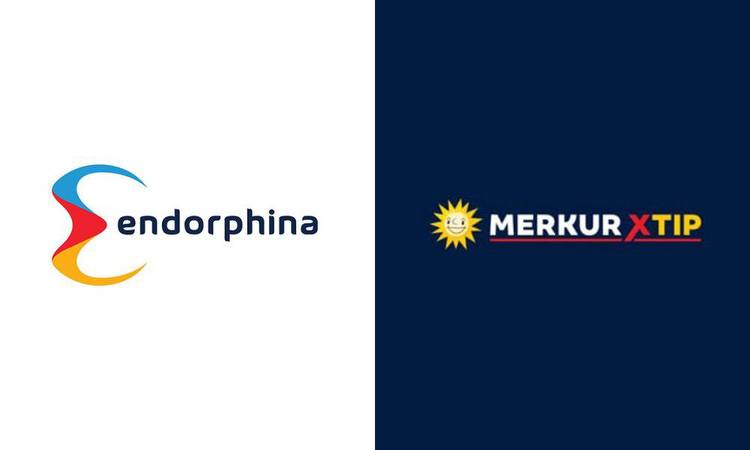 Endorphina Partners with MerkurXtip