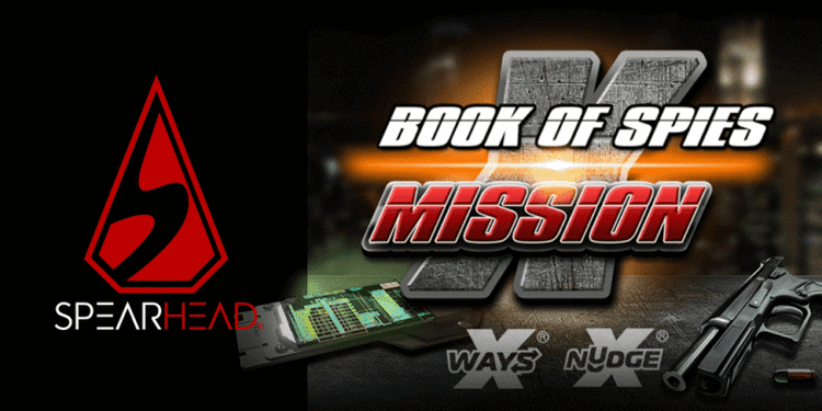 Enter The Deep, Dark, Seedy World of Book of Spies: Mission X