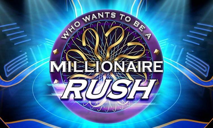 Enter the hot seat: Introducing Millionaire RushTM from Big Time Gaming, Smash Your Way to Rapid Riches!