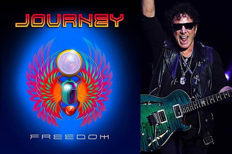 Enter to Win Tickets to Journey at Soaring Eagle Casino