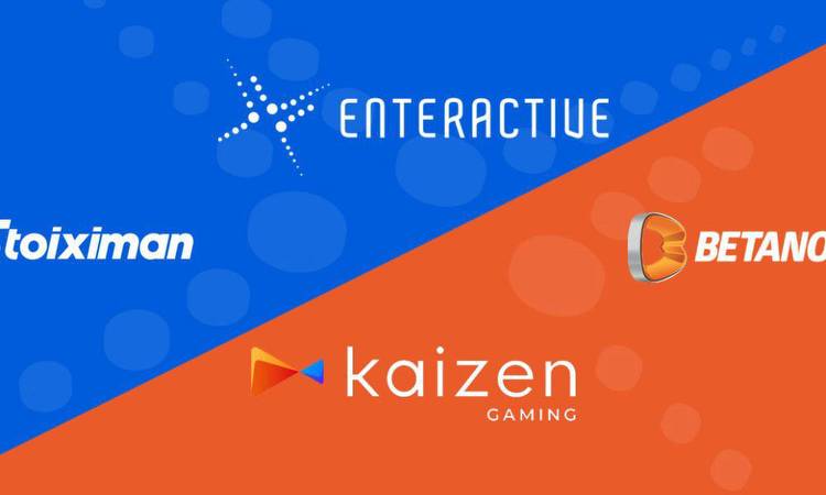 Enteractive inks CRM deal with Kaizen Gaming