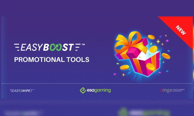 ESA Gaming launches dynamic promotional tools EasyBoost