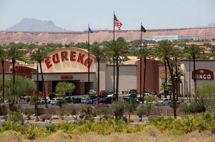 Eureka casino in Mesquite plans $100M expansion