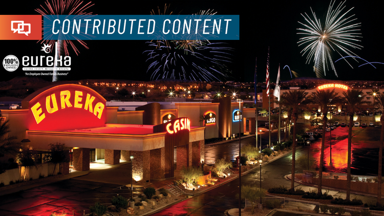 Eureka Casino Resort invites the community to celebrate America’s freedom, ‘Splash into Cash’ this summer
