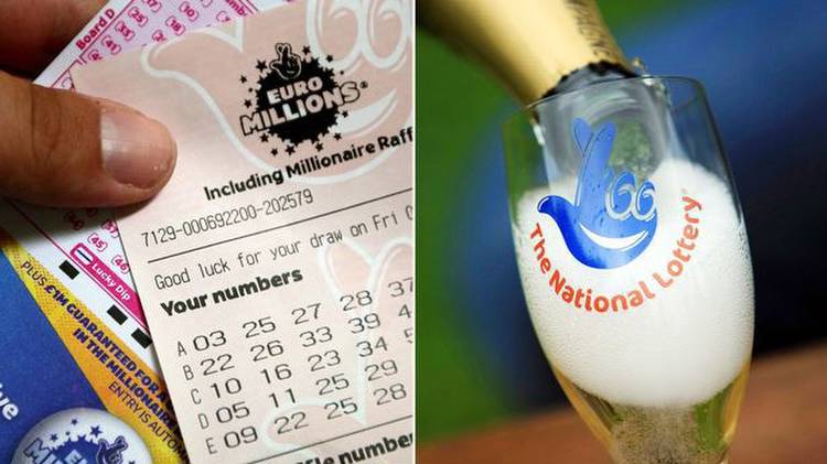 EuroMillions: One lucky UK ticket wins BIGGEST ever £195million mega-jackpot